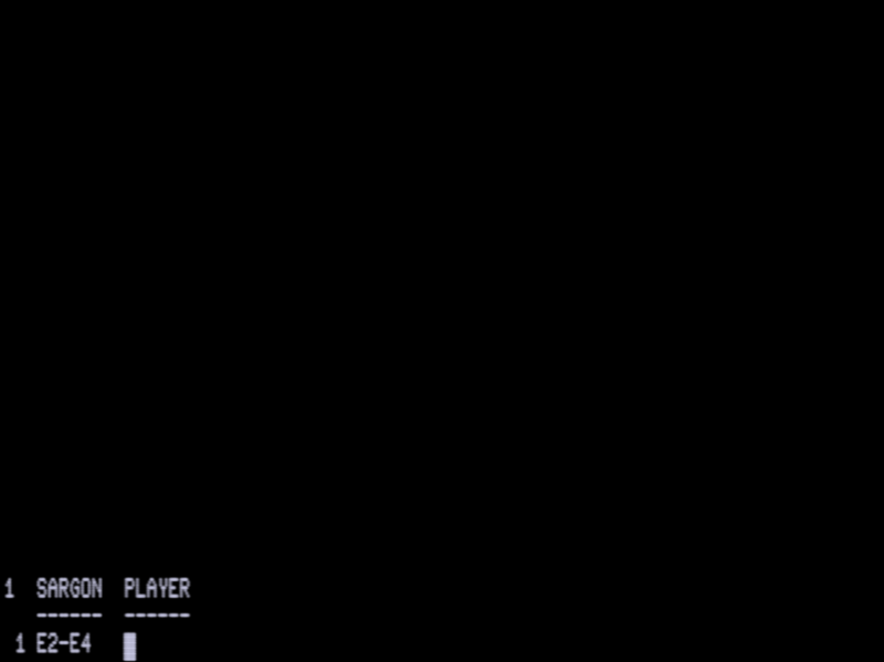 Screen shot